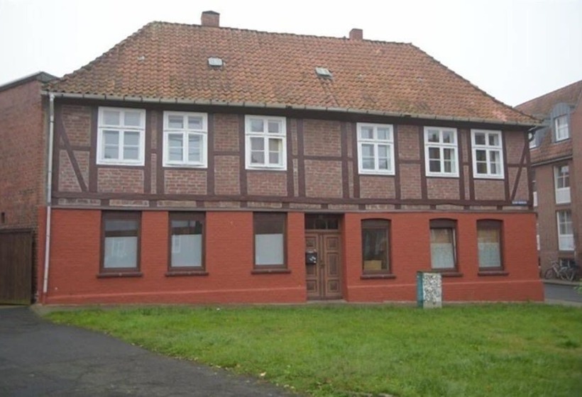 Fachwerkhaus In Der Altstadt