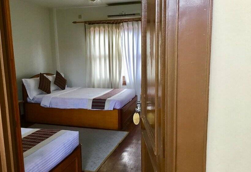 Hidden World Resort And Spa