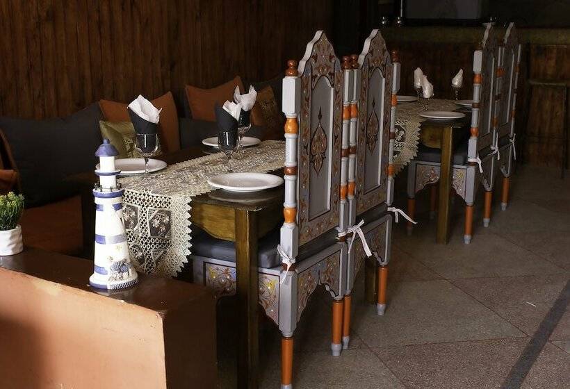 هتل Atlas Mirleft