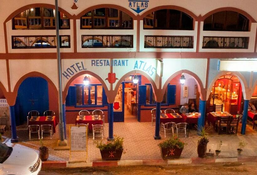 هتل Atlas Mirleft