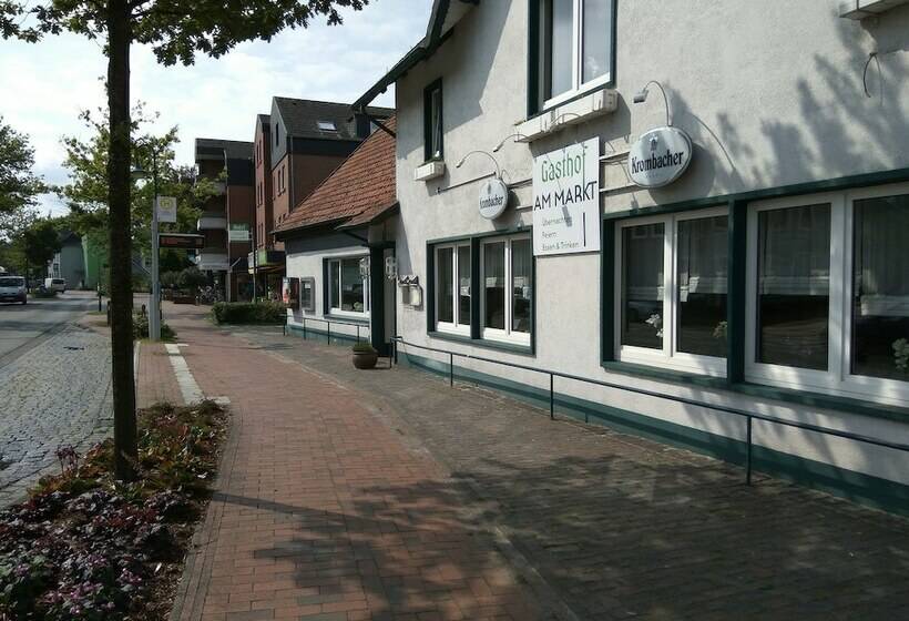 酒店 Gasthof Am Markt