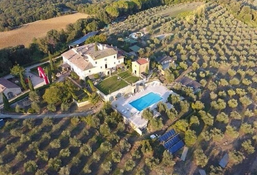 교외 호텔 Tenuta Decimo   Il Borgo Di Mariano