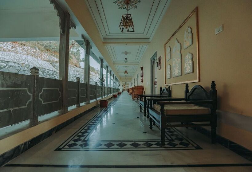 فندق Shahpura Kumbhal Villas