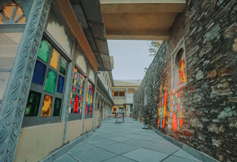 فندق Shahpura Kumbhal Villas