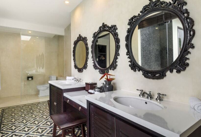 هتل Villa M Bali Umalas