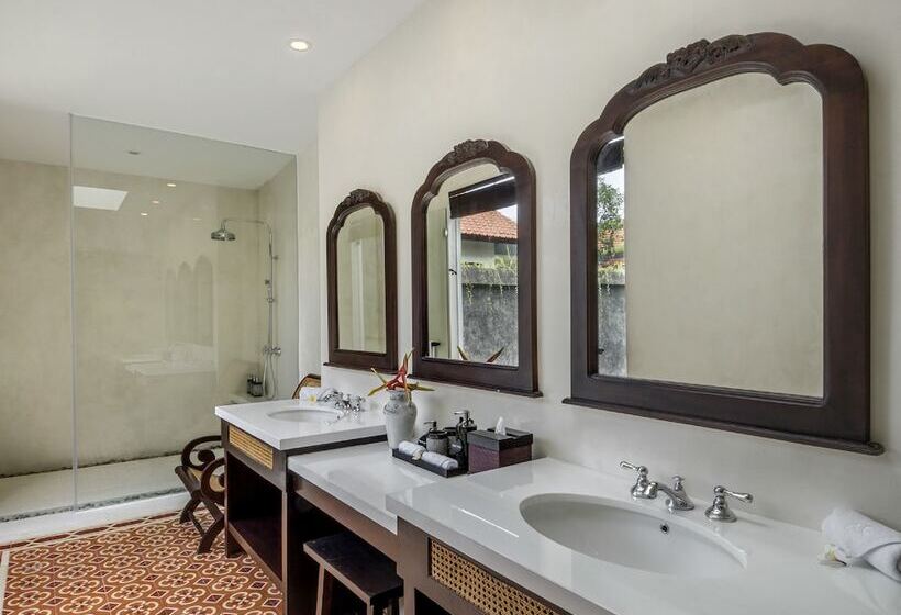 هتل Villa M Bali Umalas