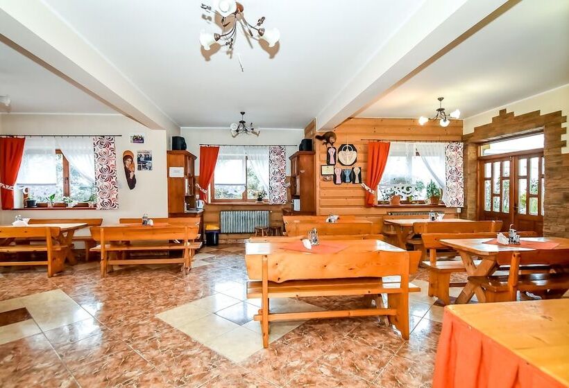 بنسيون Cudzichowka