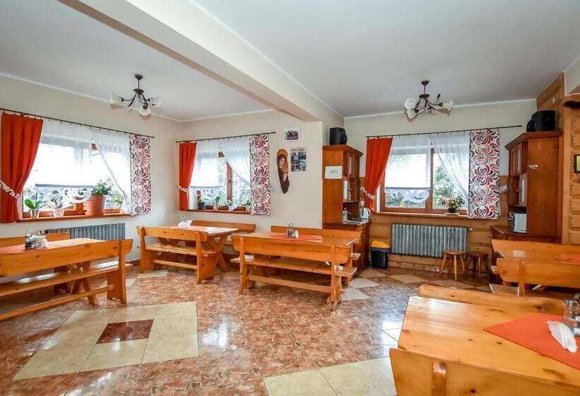 بنسيون Cudzichowka