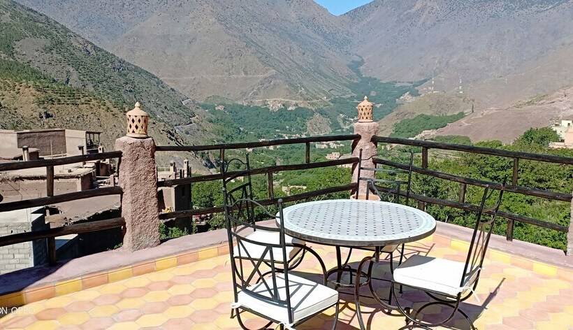 پانسیون Dar Atlas Charme