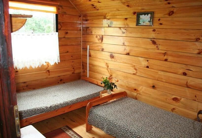 ペンション Domki I Pokoje Przy Ujściu