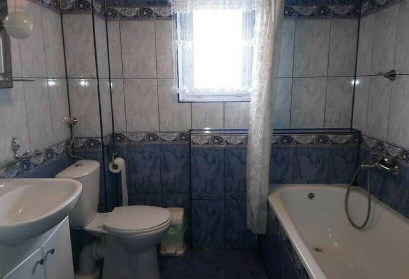 ペンション Domki I Pokoje Przy Ujściu