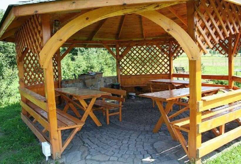 ペンション Domki I Pokoje Przy Ujściu