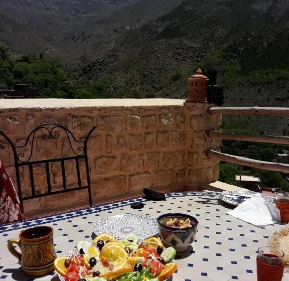 ریاض Toubkal Ecolodge