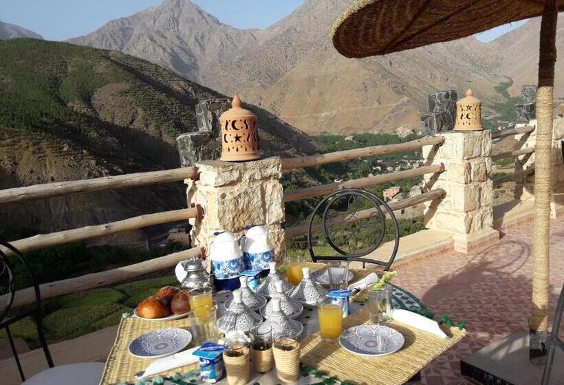 ریاض Toubkal Ecolodge