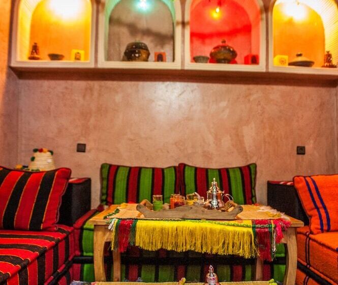 ریاض Toubkal Ecolodge