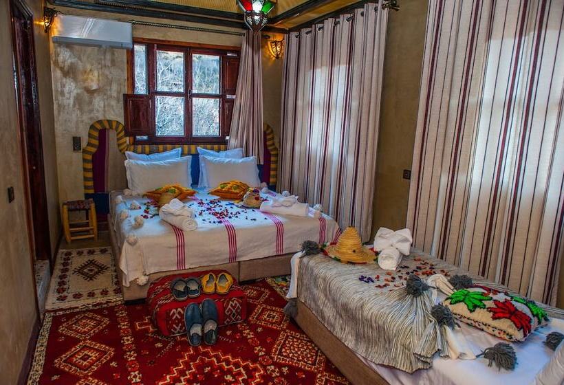 ریاض Toubkal Ecolodge