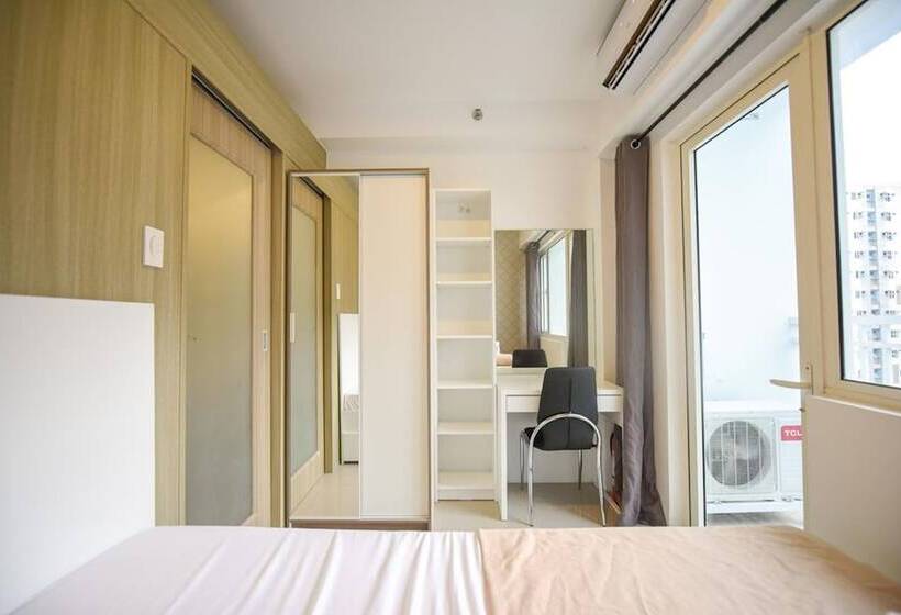 Usp Suites At Shore Residences
