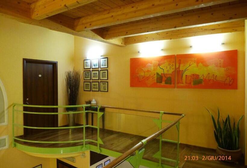 B&b Domus Traiani Benevento