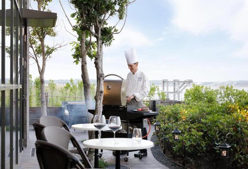 فندق Four Points By Sheraton Nagoya, Chubu International Airport