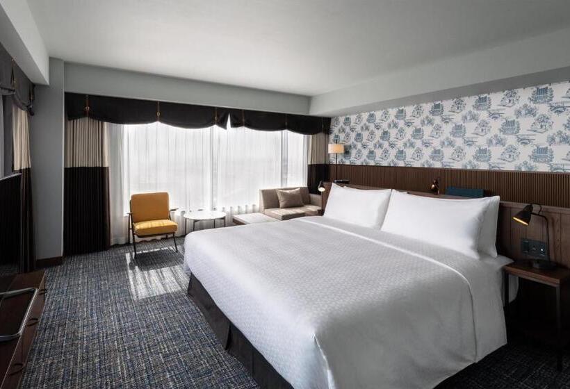 فندق Four Points By Sheraton Nagoya, Chubu International Airport