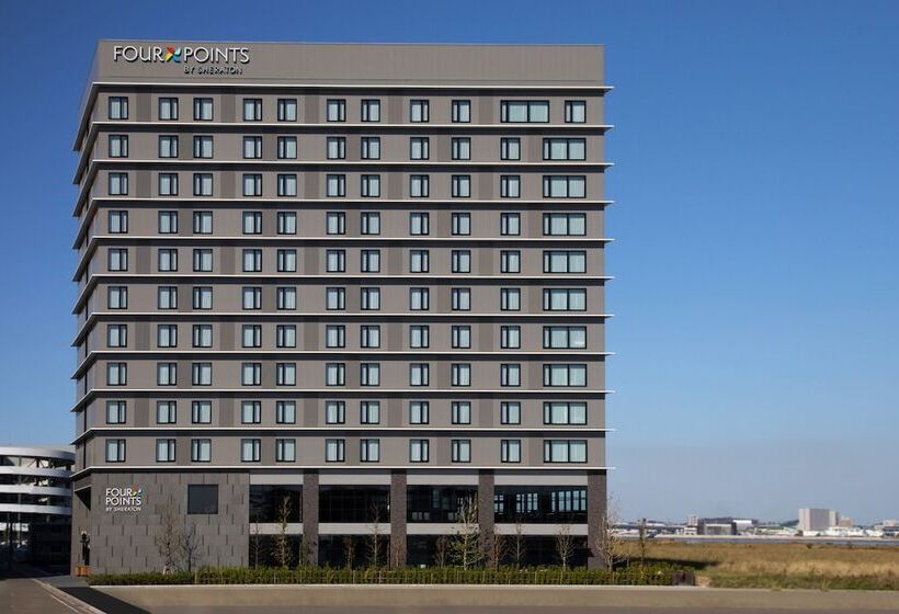 فندق Four Points By Sheraton Nagoya, Chubu International Airport