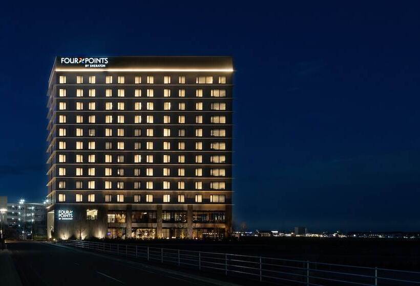 فندق Four Points By Sheraton Nagoya, Chubu International Airport