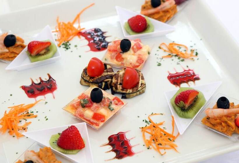 هتل Olympic Palace