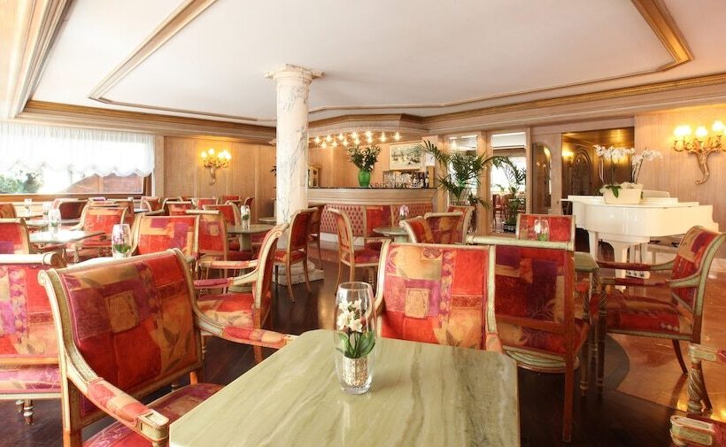 هتل Olympic Palace