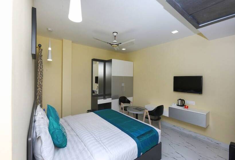 בית מלון כפרי Rahmath Residency By Oyo Rooms