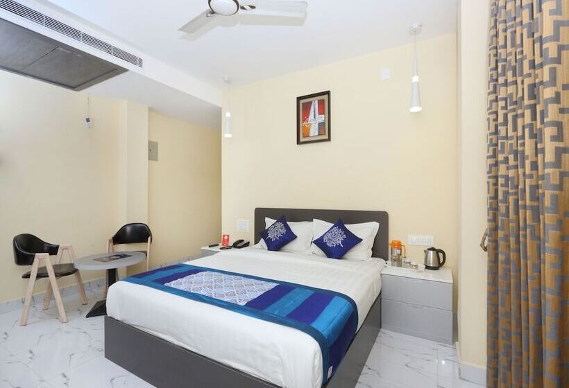 בית מלון כפרי Rahmath Residency By Oyo Rooms