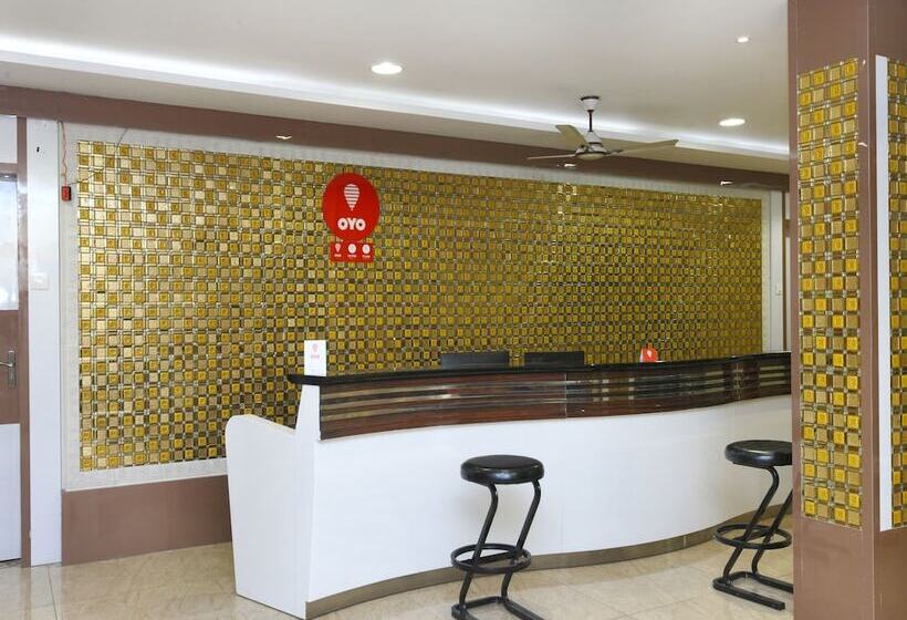 בית מלון כפרי Rahmath Residency By Oyo Rooms