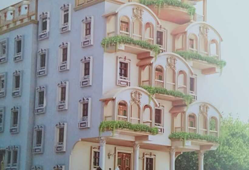 בית מלון כפרי Raj Palace