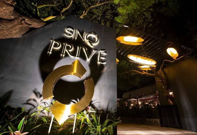 酒店 Sinq Prive