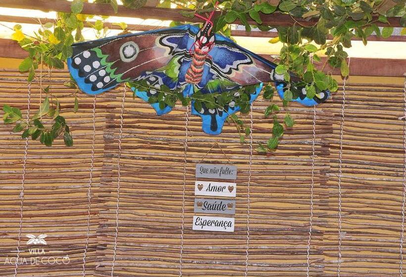 هتل Villa Agua De Coco