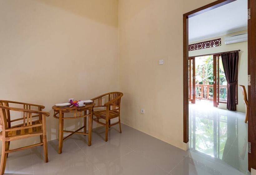 펜션 Alam Pangkung Ubud