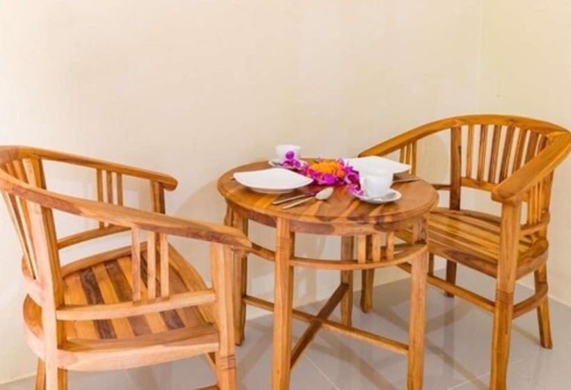 펜션 Alam Pangkung Ubud
