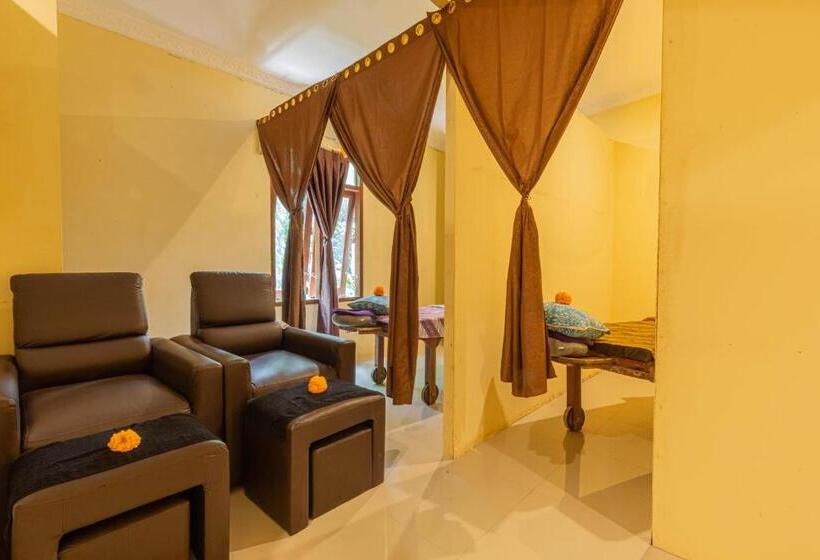 펜션 Alam Pangkung Ubud
