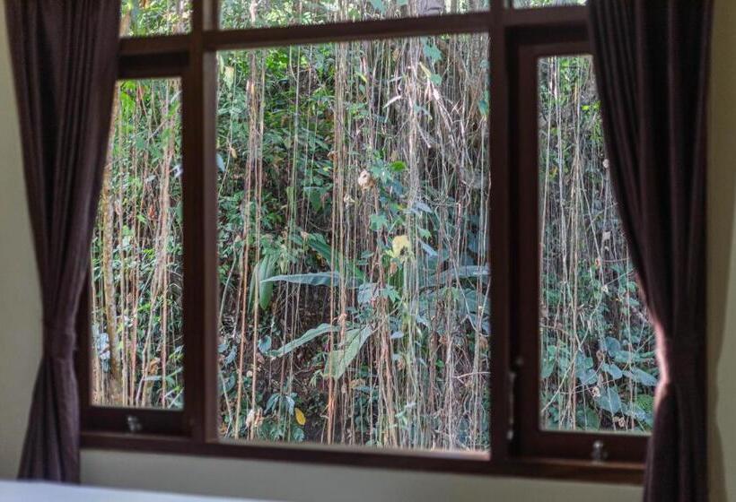펜션 Alam Pangkung Ubud