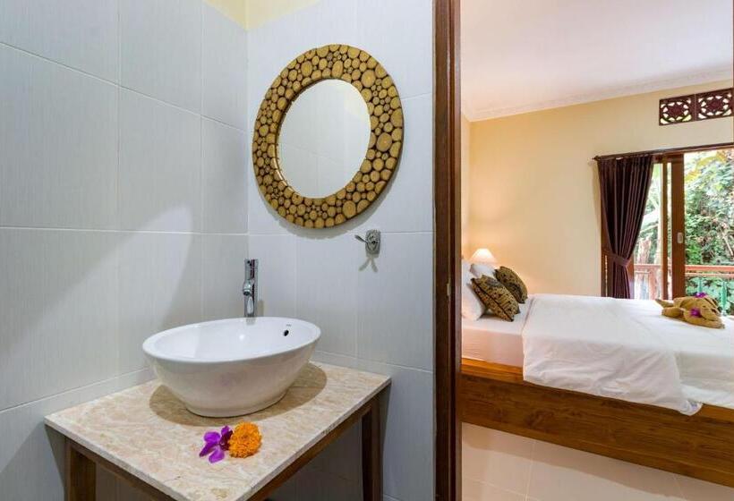 펜션 Alam Pangkung Ubud
