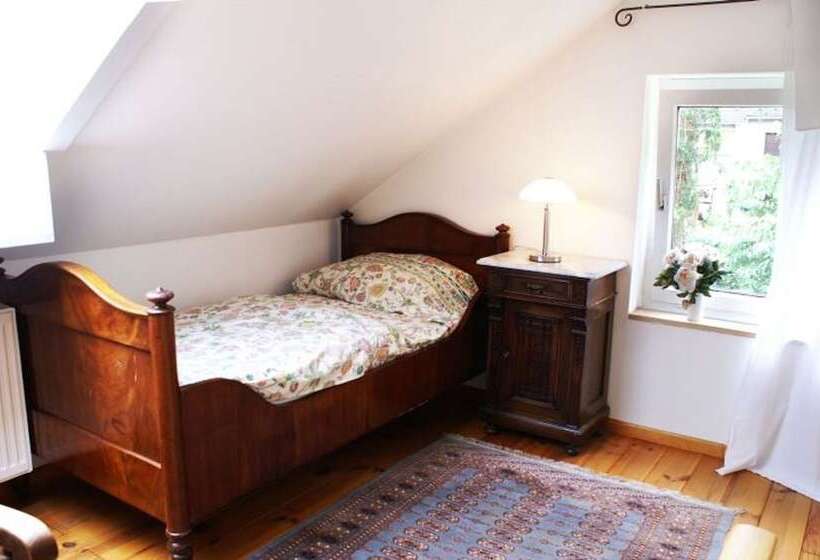 پانسیون Gästehaus Am Rombergpark Dortmund