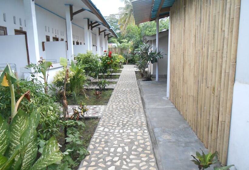 پانسیون Sari Laut