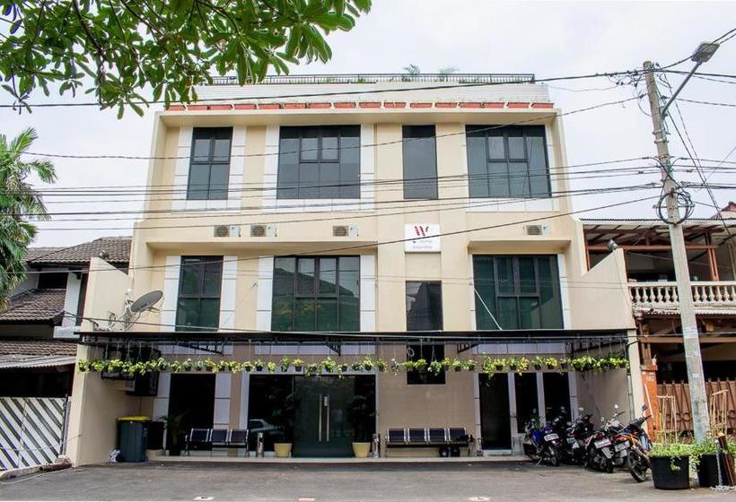 پانسیون W Home Express Tebet