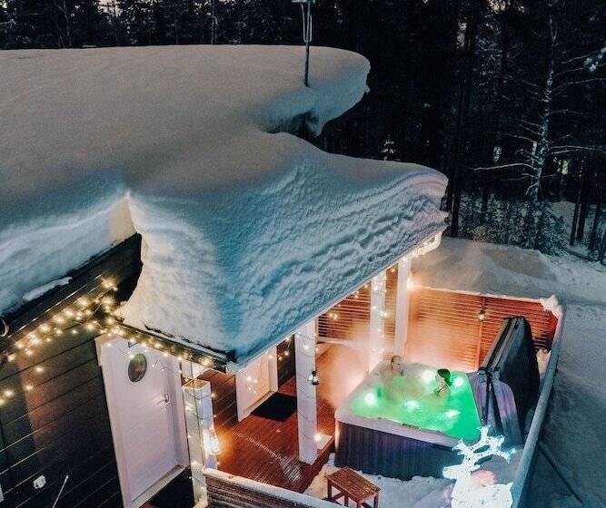 Pyhä Igloos