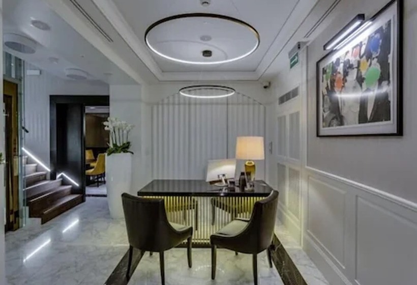 Teatro Boutique Old Town   Destigo Hotels