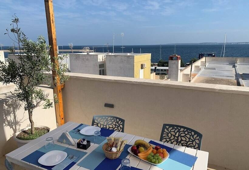 تختخواب و صبحانه Dei Del Mare Extra Luxury