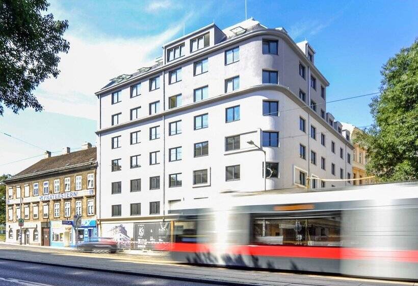 Hotel Ibis Styles Wien Messe Prater