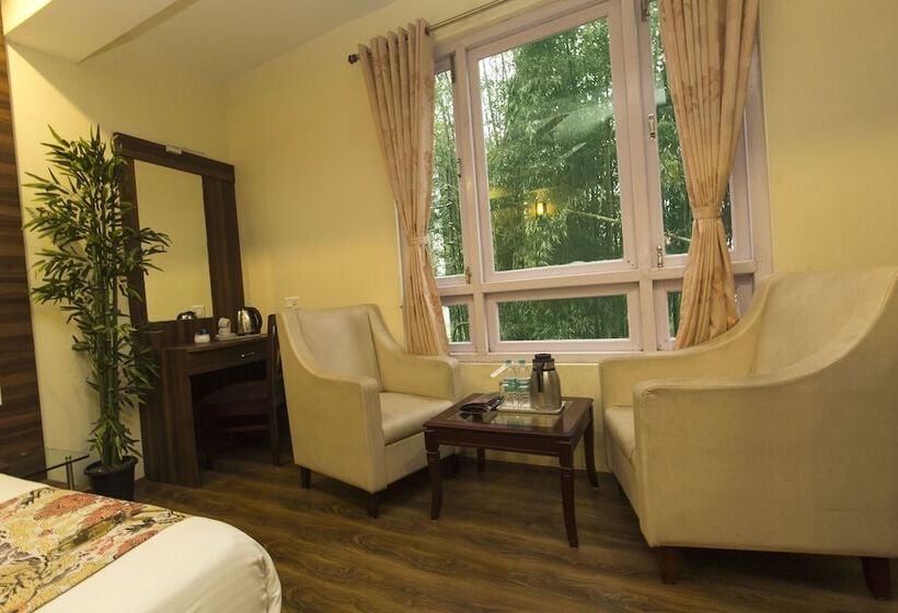 هتل Jagjeet S Sikkim Retreat