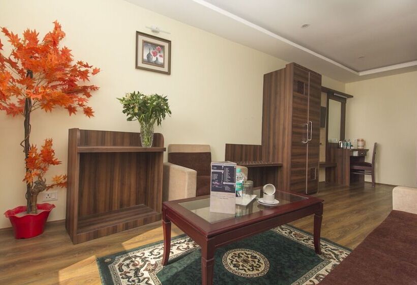 هتل Jagjeet S Sikkim Retreat