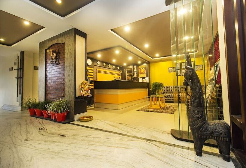 هتل Jagjeet S Sikkim Retreat