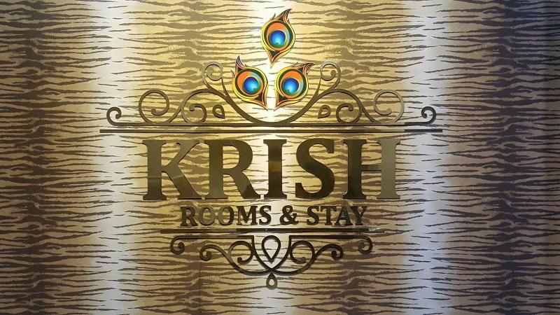 هتل Krish Rooms And Stay